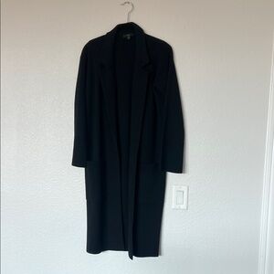 J. Crew Women's Black Sweater